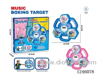 Stitch boxing machine