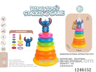 Stitch ferrule