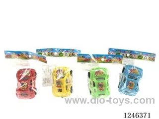 pull back beetle cars (4 colours)