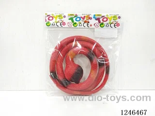 PVC Rubber-moulded Cobra
