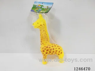 BB Whistle Sound Giraffe 24CM