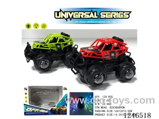 B/O universal car W L/M 2 colors not included battery