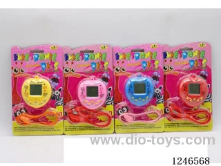 Electronic pet machine with leash included battery 2*AG13