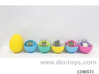 Electronic pet machine included battery 2*AG13