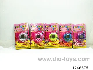 Electronic pet machine with leash included battery 2*AG13