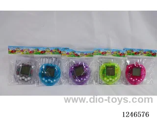 Electronic pet machine included battery 2*AG13