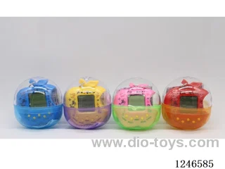 Electronic pet machine included battery 2*AG13