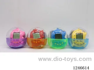 Electronic pet machine included battery 2*AG13