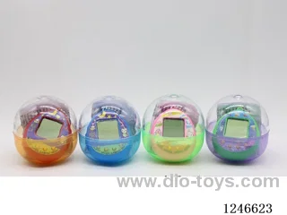 Electronic pet machine included battery 2*AG13
