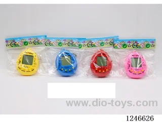 Electronic pet machine included battery 2*AG13