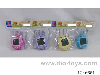 168 in 1 Electronic pet machine included battery 2*AG13