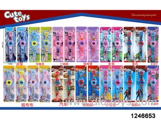 watch(can choose random 8 style mixed but only single color)