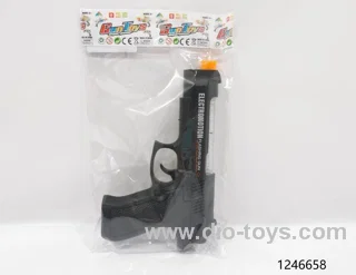 B/O gun with light/sound