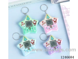 Electronic pet machine 4colors included battery