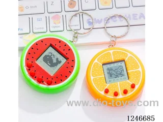 Electronic pet machine 2colors included battery
