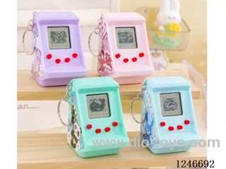 Electronic pet machine 4colors included battery