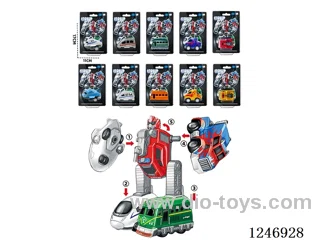 Transforming Armour Mech