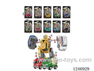 Transforming Armour Mech