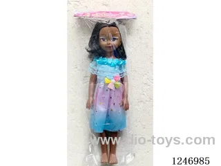 18 inch doll Multi-colour mixed packaging with IC