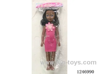18 inch doll with IC