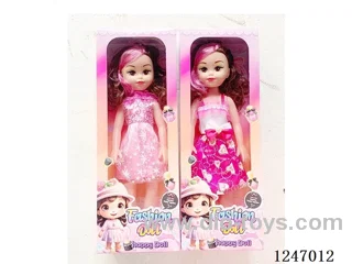 18 inch doll 2 mixed with IC