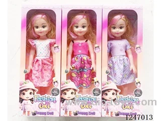 18 inch doll 3 mixed with IC