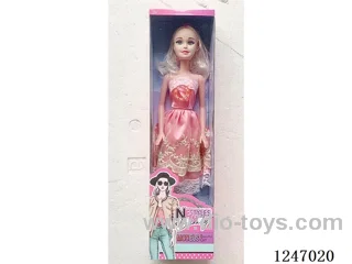 22 inch doll Multi-colour mixed packaging with IC