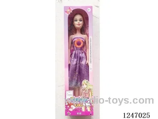 22 inch doll Multi-colour mixed packaging with IC