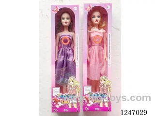 22 inch doll 2 mixed with IC