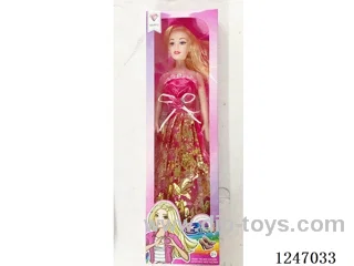 18 inch doll Multi-colour mixed packaging with IC