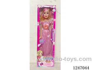 28 inch doll Multi-colour mixed packaging with IC