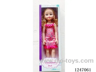 22 inch doll Multiple mixed packs with IC