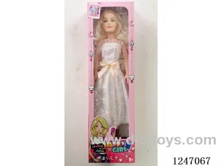 18 inch doll Multiple mixed packs with IC