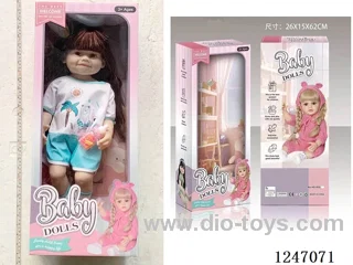 22 inch doll Multi-colour mixed packaging