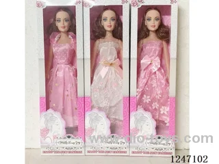 18 inch doll with IC
