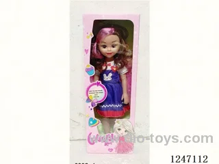 18 inch doll with IC (LR44 battery *2)