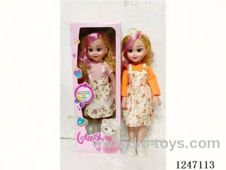 18 inch doll 2 mixed with IC (LR44 battery *2)