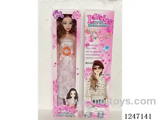 22 inch doll with IC