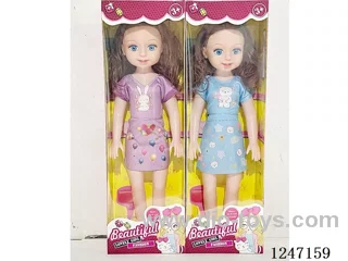 18 inch doll with IC