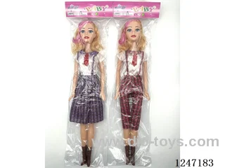 22 inch doll with IC