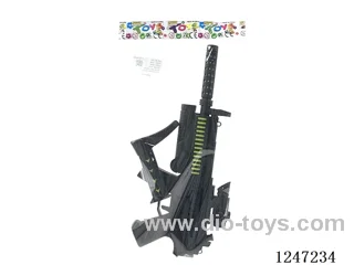 Solid colour grenade MP5 octave gun