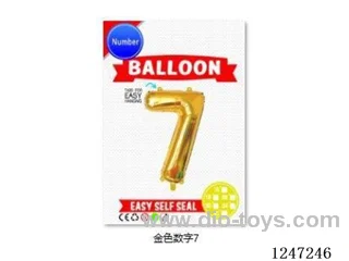 26 inch digital balloon