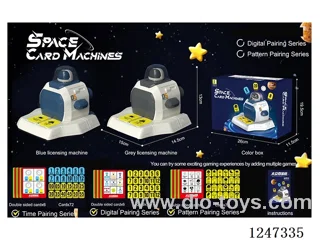 Space Treasure Pod