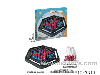 Four Character Chess