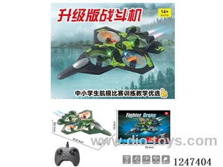RC Fighter Jet