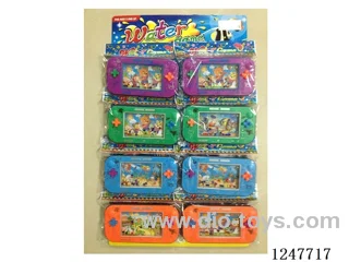 8PCS water machine