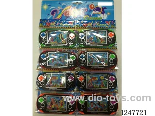 8PCS water machine