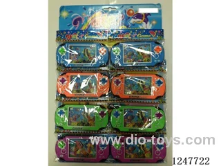 8PCS water machine