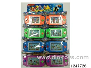 8PCS water machine