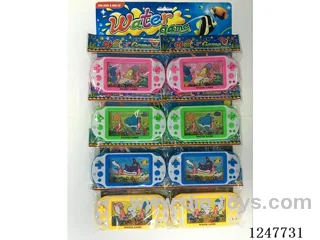 8PCS water machine